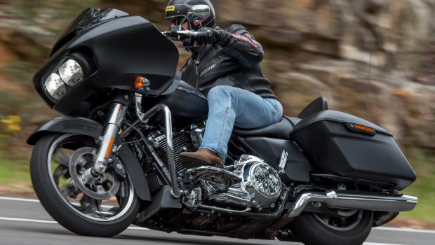 2017 HARLEY-DAVIDSON MILWAUKEE 8 - National Motorcycle Alliance