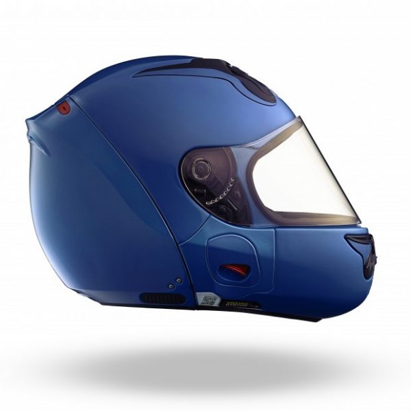 The Vozz Helmet - Strapless Wonder - National Motorcycle Alliance