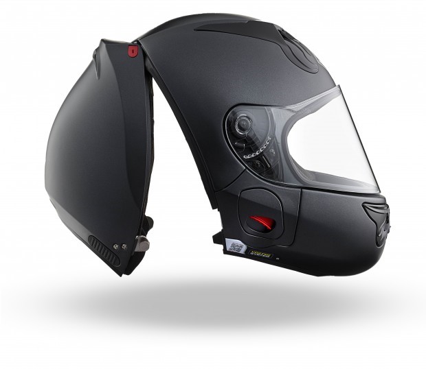 The Vozz Helmet - Strapless Wonder - National Motorcycle Alliance