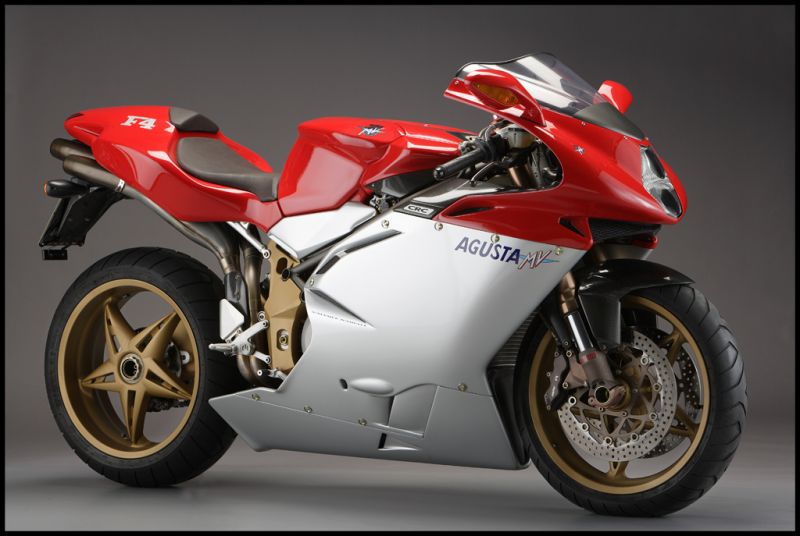 MV Agusta f4 4k