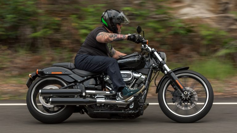 2018 HARLEY-DAVIDSON BREAKOUT 114 – FIRESTARTER - National Motorcycle ...