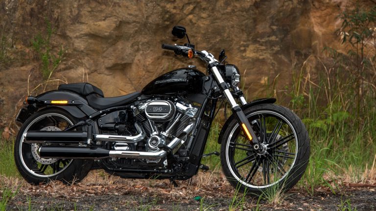 Harley Davidson Breakout 117