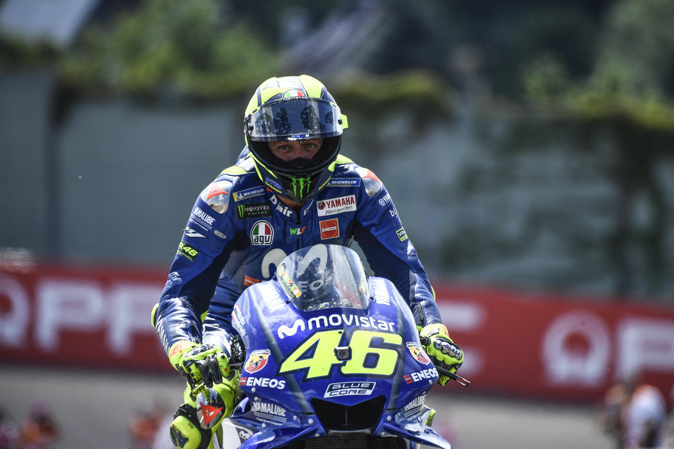 The Sachsenring King – German MotoGP, with Tug McClutchin - National ...